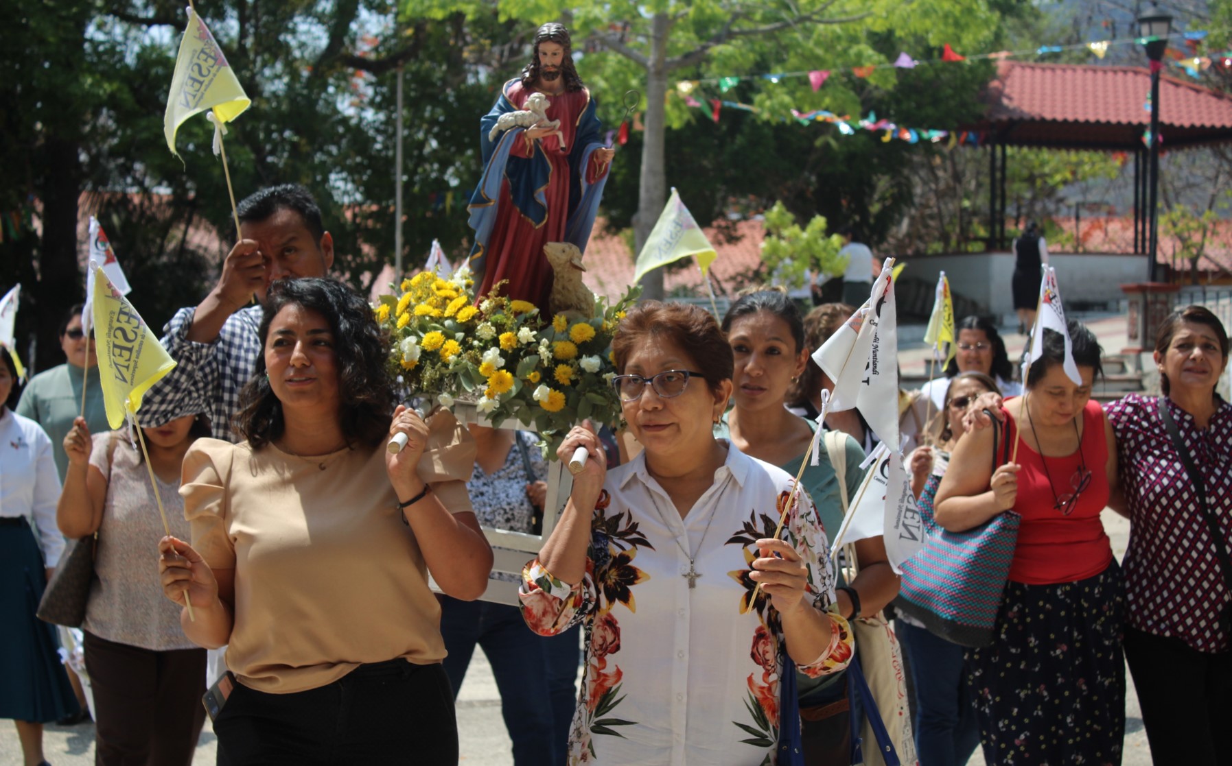 Fiesta del Buen Pastor