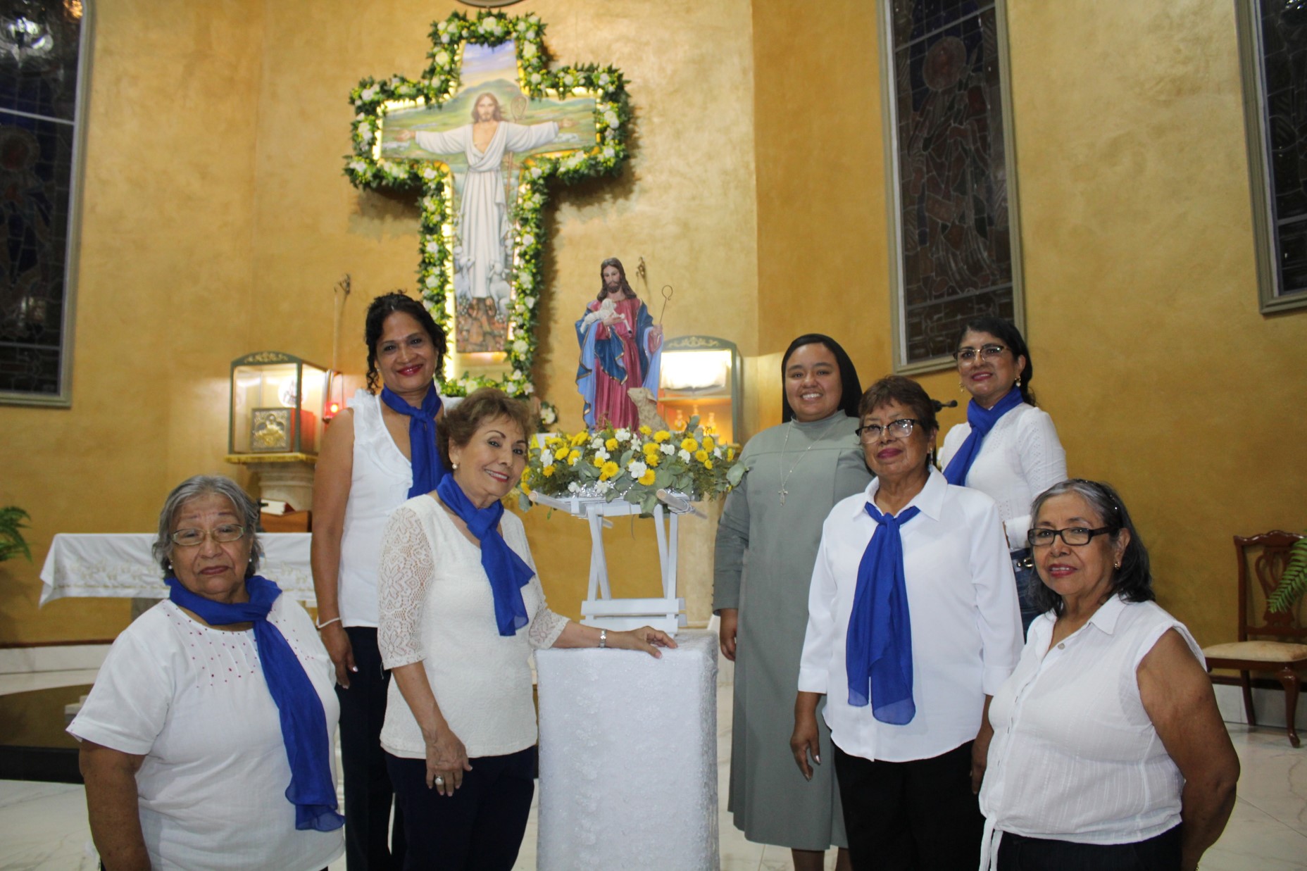 María Madre del Amor