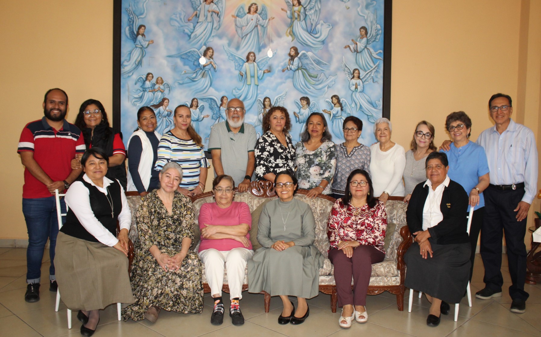 Coordinadores FBP