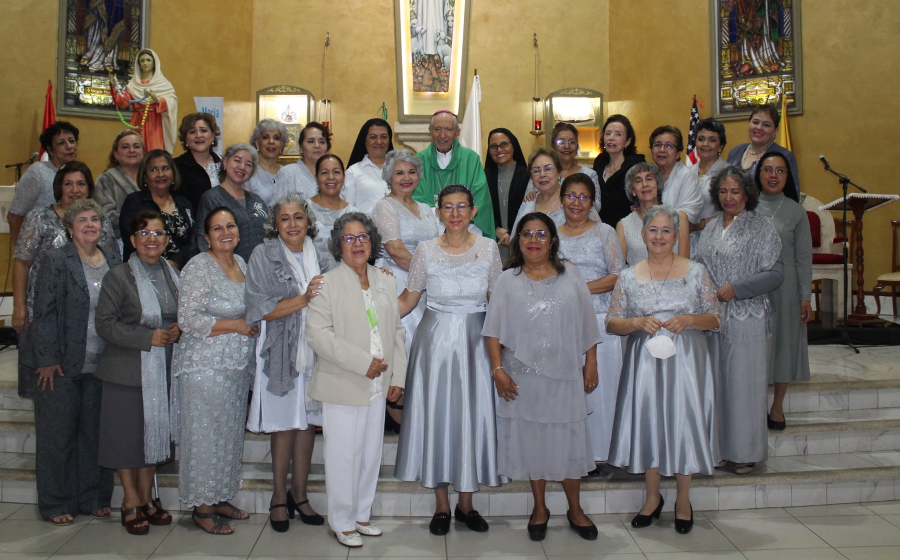 Mensajeras del Amor de Jesús Buen Pastor