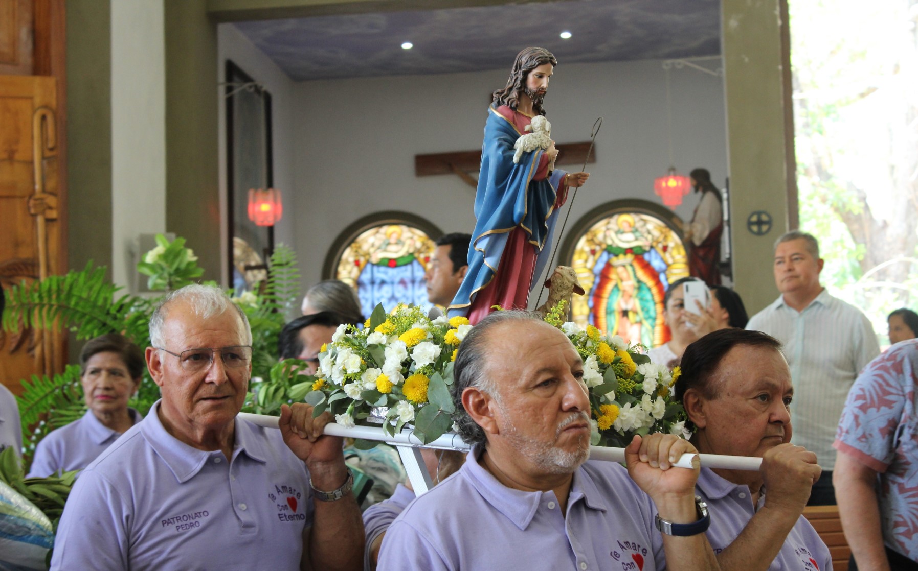 Patronato Jesús Buen Pastor
