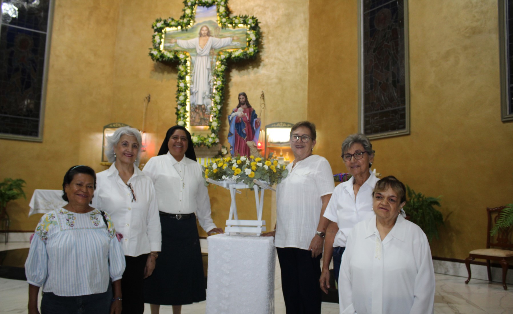 Servidoras del Buen Pastor