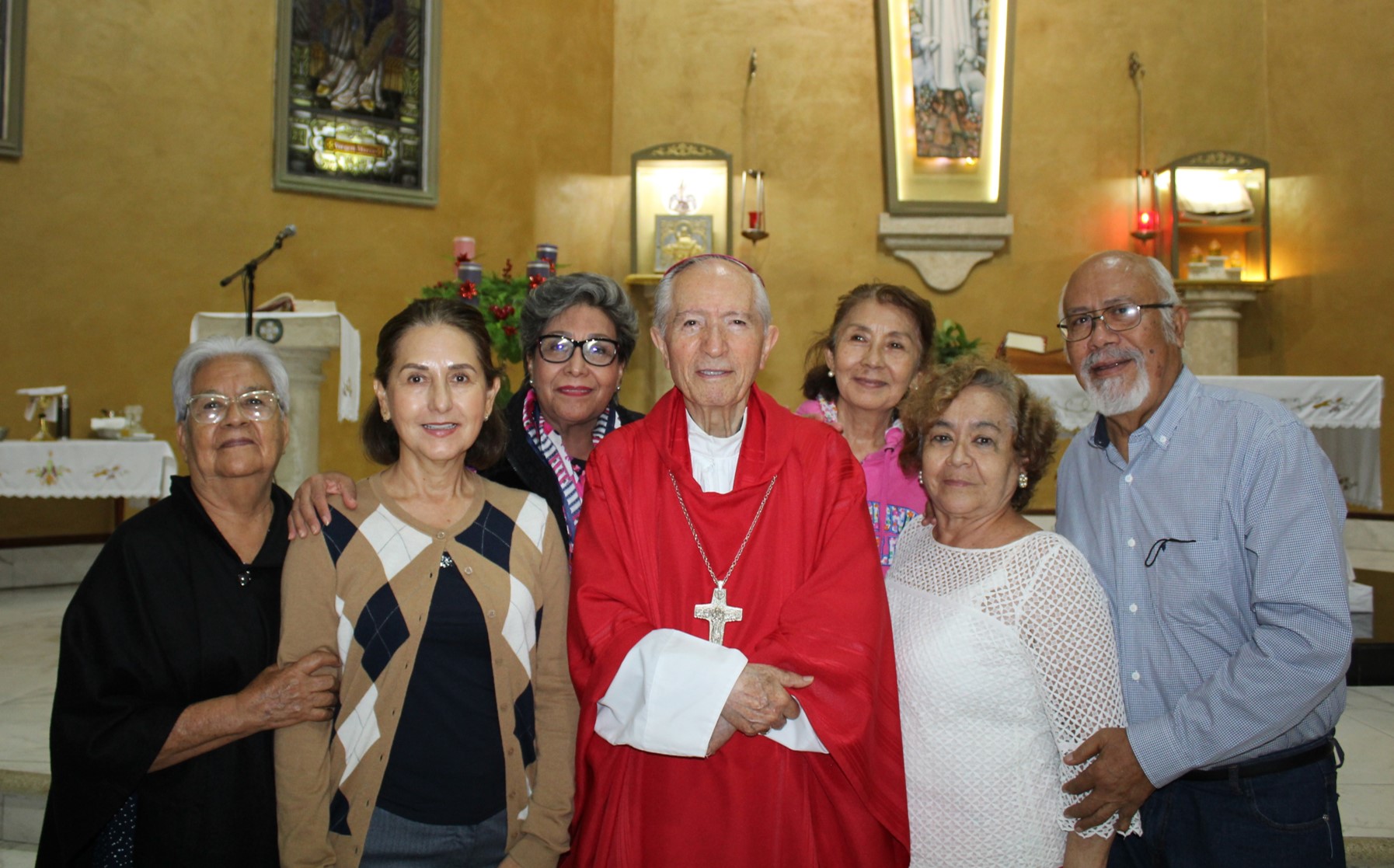 Misioneros de Amor Por Amor